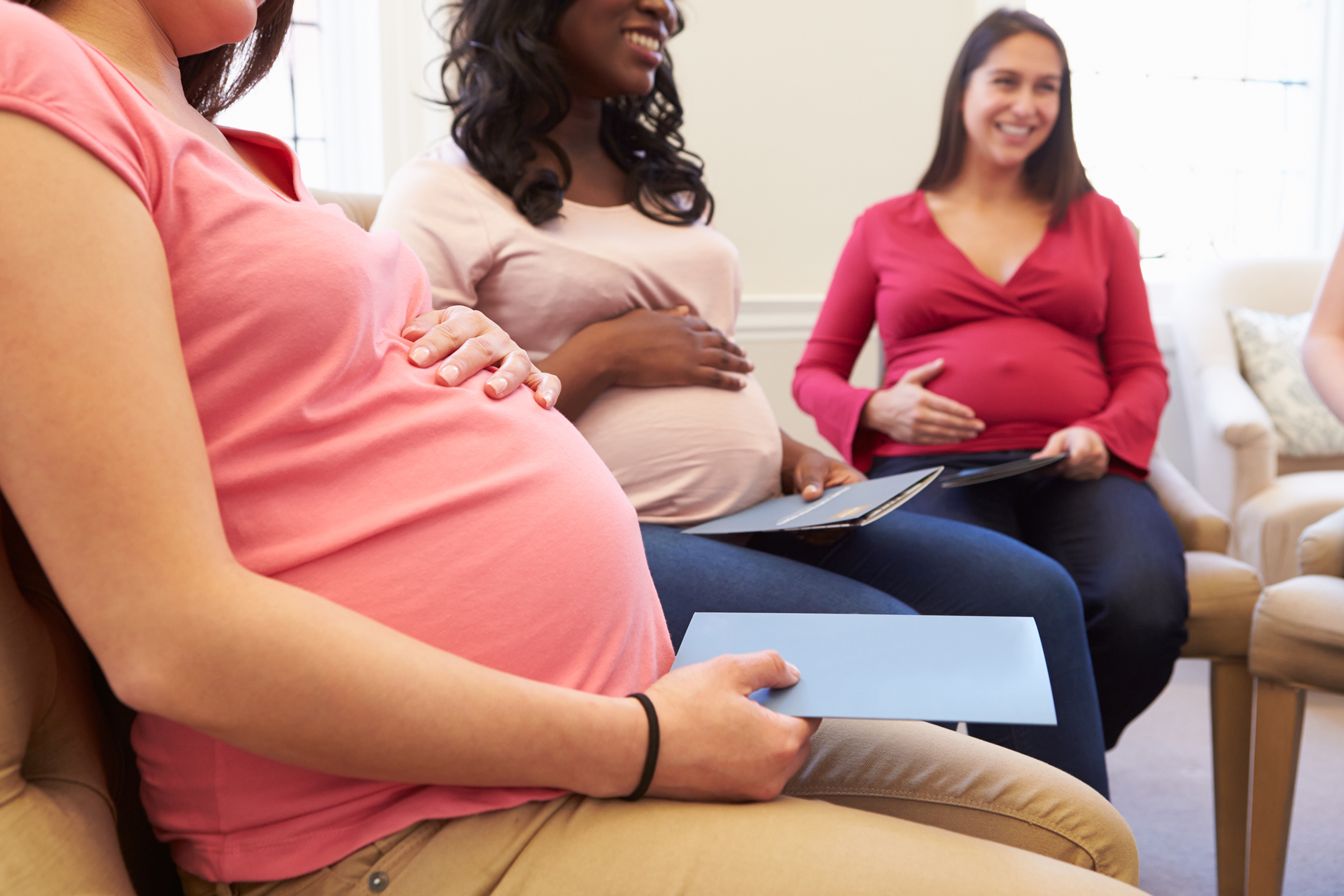 Centering pregnancy